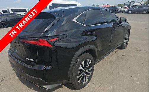 2018 Lexus NX 300 F Sport
