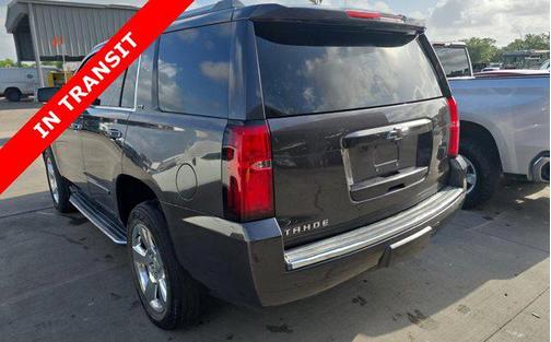 2015 Chevrolet Tahoe LTZ