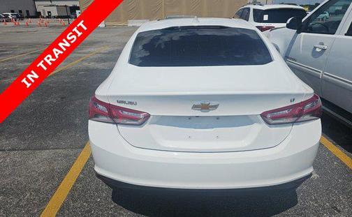 2020 Chevrolet Malibu FWD LT