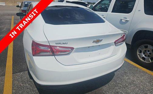 2020 Chevrolet Malibu FWD LT