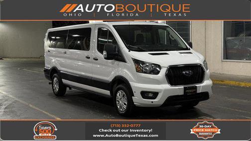 2024 Ford Transit-350 XLT