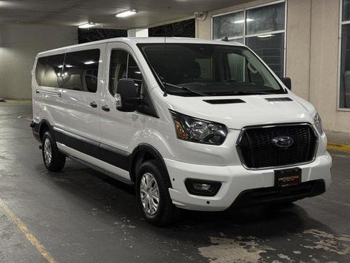 2024 Ford Transit-350 XLT