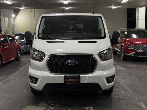 2024 Ford Transit-350 XLT