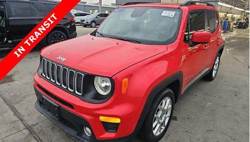 2019 Jeep Renegade Latitude