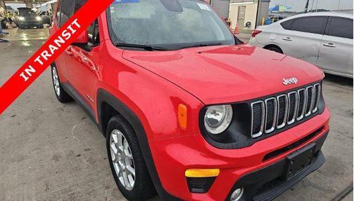 2019 Jeep Renegade Latitude