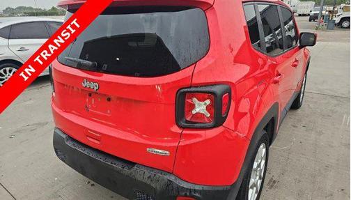 2019 Jeep Renegade Latitude