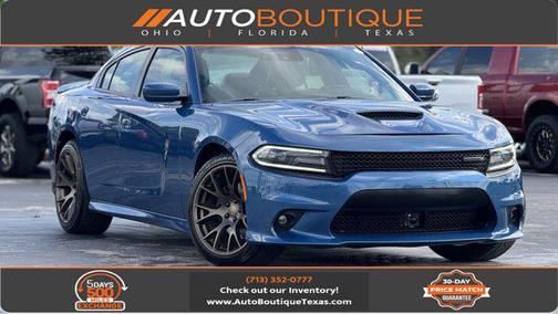 2020 Dodge Charger R/T