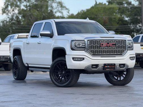 2018 GMC Sierra 1500 Denali