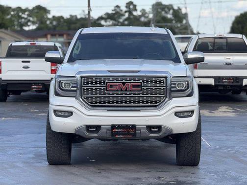 2018 GMC Sierra 1500 Denali