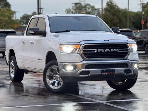 2020 RAM 1500 Big Horn/Lone Star
