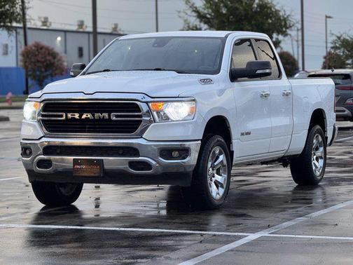 2020 RAM 1500 Big Horn/Lone Star