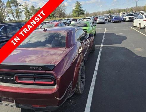 2019 Dodge Challenger SRT Hellcat