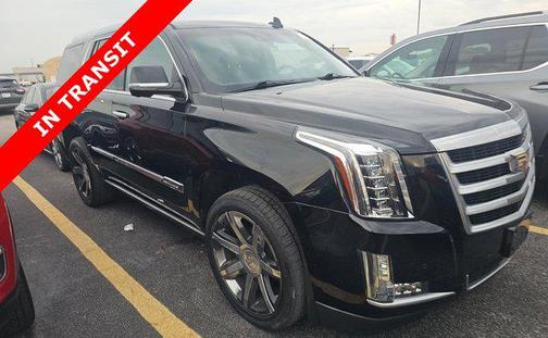2016 Cadillac Escalade Premium