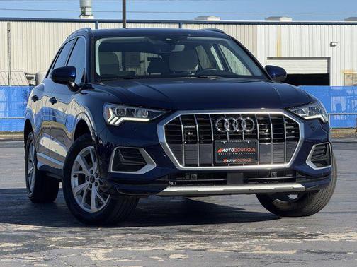 2024 Audi Q3 Premium 40 TFSI quattro Tiptronic