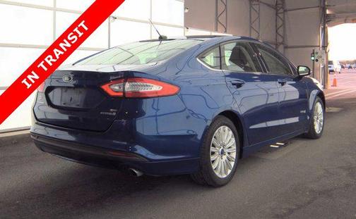 2016 Ford Fusion Hybrid SE