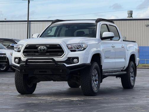 2018 Toyota Tacoma SR5