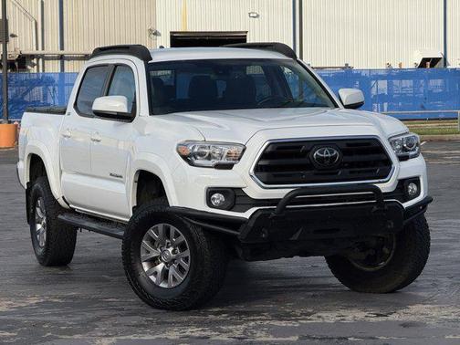 2018 Toyota Tacoma SR5