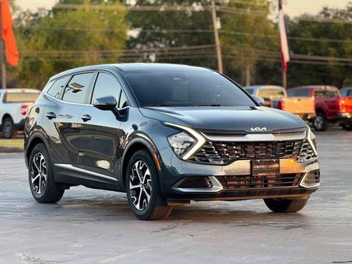 2023 Kia Sportage EX