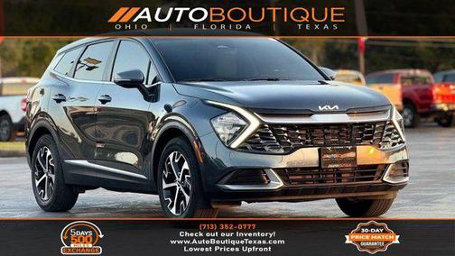 2023 Kia Sportage EX