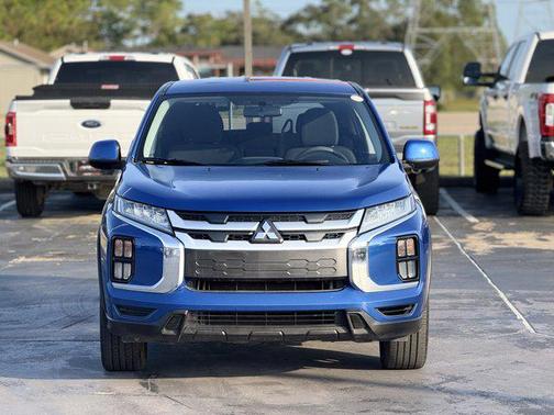 2020 Mitsubishi Outlander Sport 2.0 SP