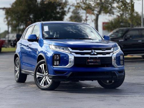 2020 Mitsubishi Outlander Sport 2.0 SP