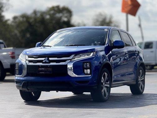 2020 Mitsubishi Outlander Sport 2.0 SP
