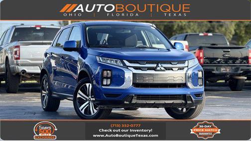 2020 Mitsubishi Outlander Sport 2.0 SP