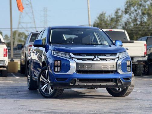 2020 Mitsubishi Outlander Sport 2.0 SP