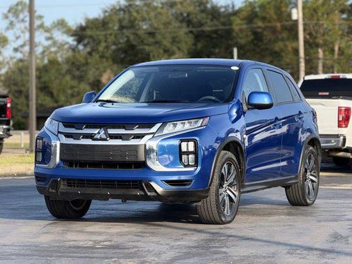 2020 Mitsubishi Outlander Sport 2.0 SP