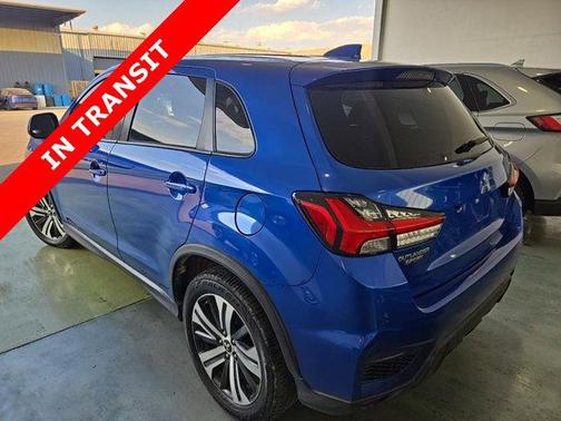2020 Mitsubishi Outlander Sport 2.0 SP
