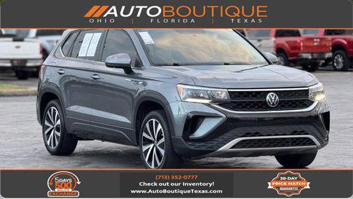 2022 Volkswagen Taos 1.5T SE