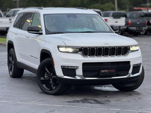 2022 Jeep Grand Cherokee L Limited