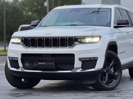2022 Jeep Grand Cherokee L Limited