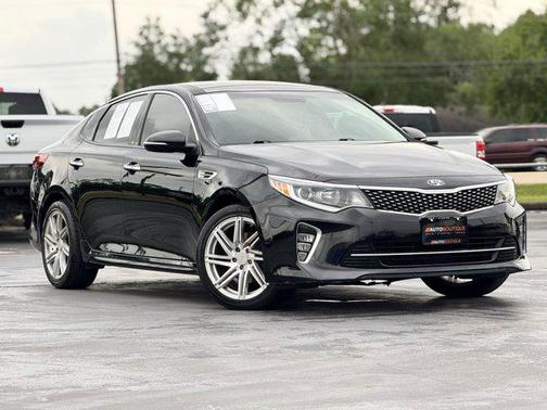 2018 Kia Optima S
