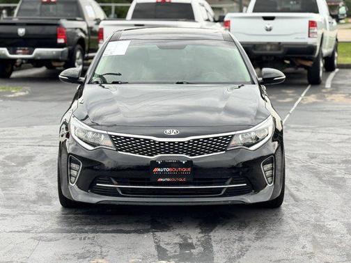 2018 Kia Optima S