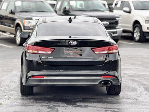 2018 Kia Optima S