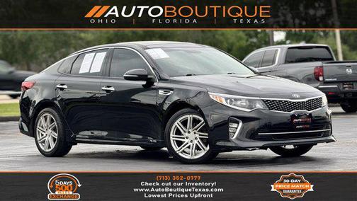 2018 Kia Optima S