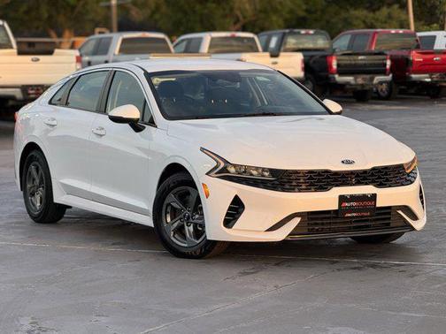 2021 Kia K5 LXS