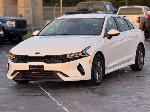2021 Kia K5 LXS