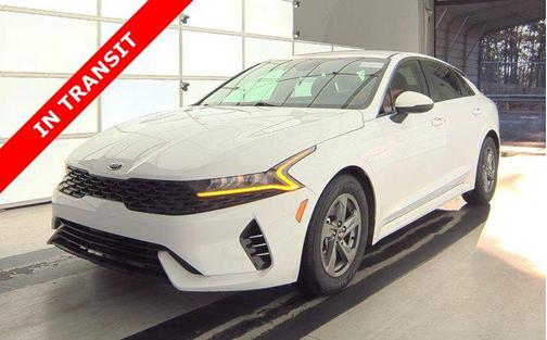 2021 Kia K5 LXS