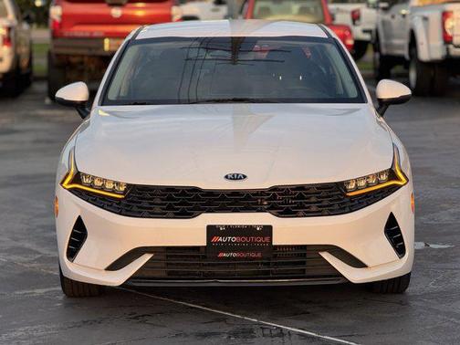 2021 Kia K5 LXS