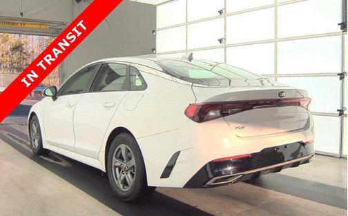 2021 Kia K5 LXS