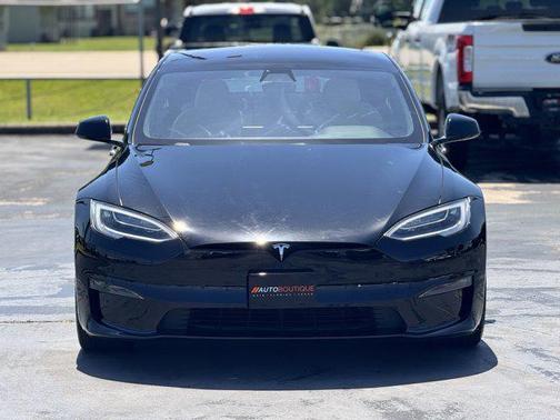 2022 Tesla Model S Dual Motor All-Wheel Drive