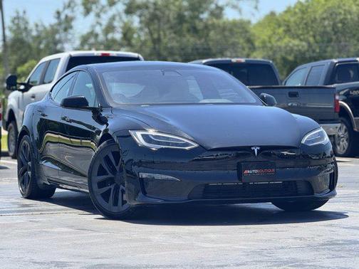 2022 Tesla Model S Dual Motor All-Wheel Drive