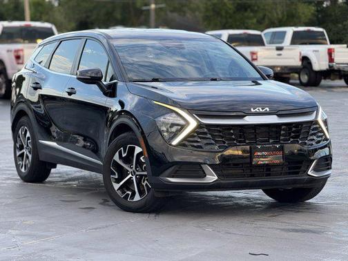 2023 Kia Sportage EX