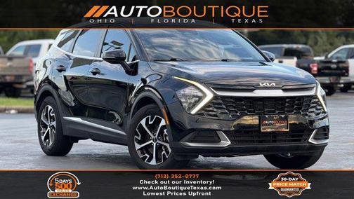 2023 Kia Sportage EX