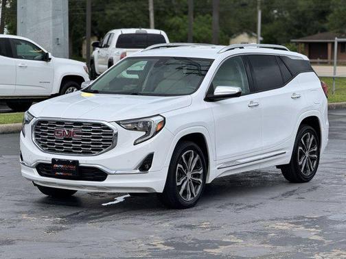 2020 GMC Terrain Denali