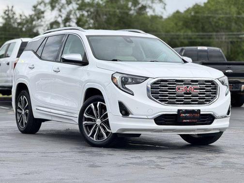 2020 GMC Terrain Denali