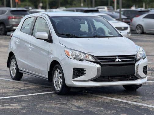 2021 Mitsubishi Mirage LE