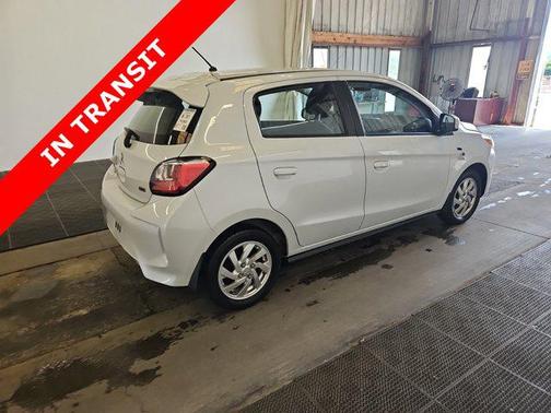 2021 Mitsubishi Mirage LE